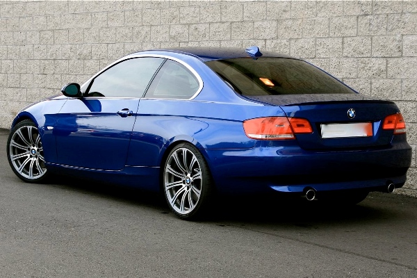 Модель W670 - стиль M-double-spoke style 220 - бмв